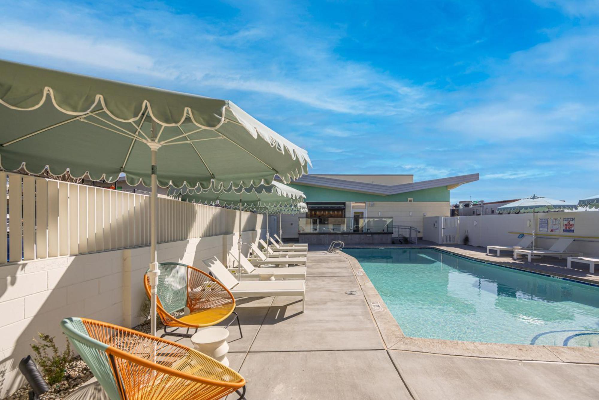 The Imperial Hotel Albuquerque Kültér fotó
